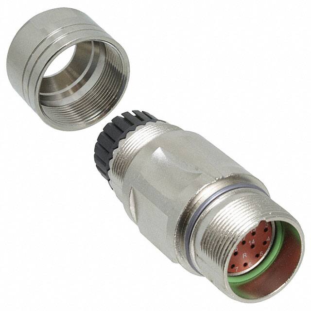 1607326 Phoenix Contact  Rundsteckverbindergehäuse